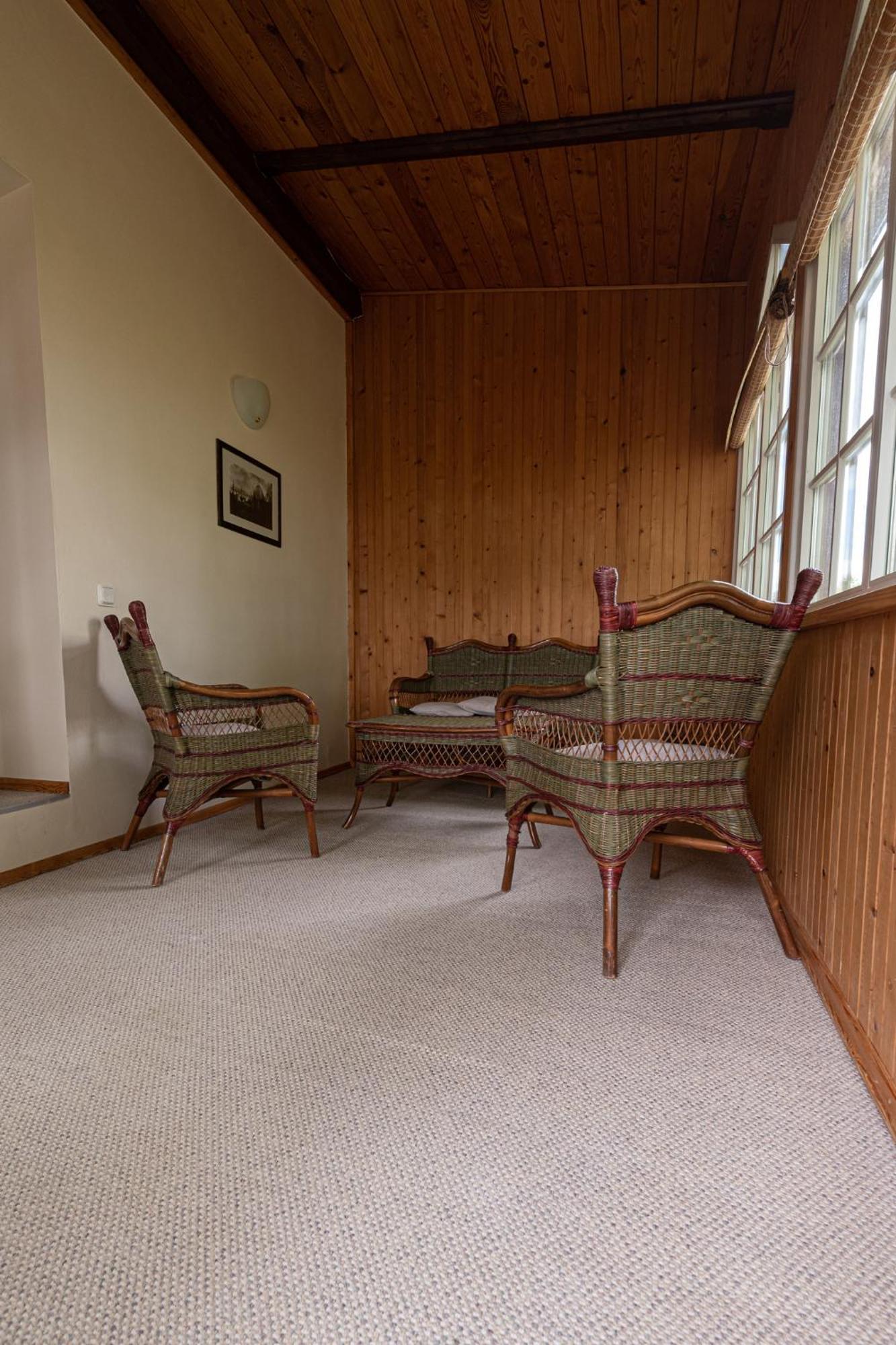 Vila Flora Juodkrante Room photo