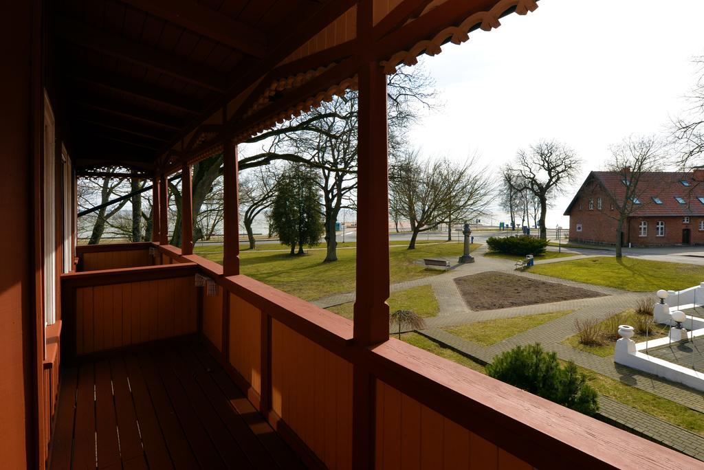 Vila Flora Juodkrante Exterior photo